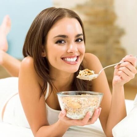 Alimentation saine
