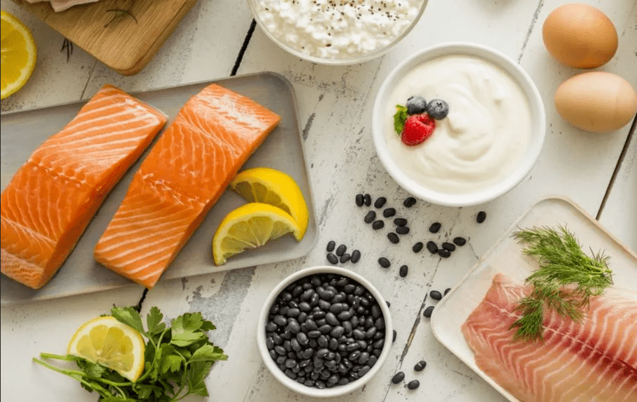 Aliments diététiques de Dyukan